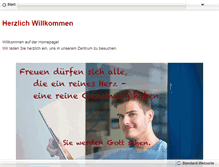 Tablet Screenshot of fmgw.ch